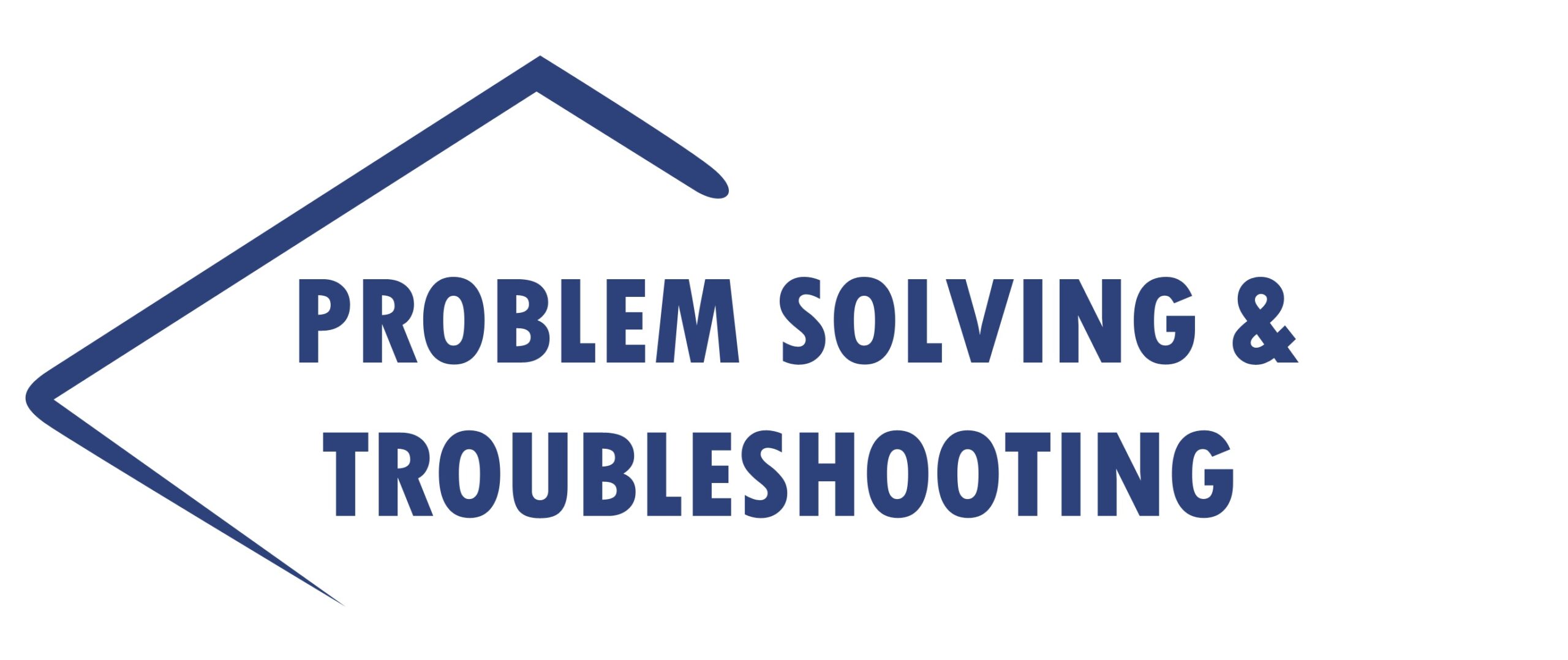 Problem Solving & Troubleshooting Class