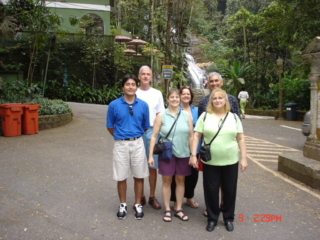 Team photo @ SCP Audit, Halliburton Brazil, October 2005 #sgsa