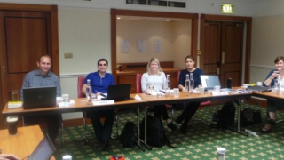 Students @ Support Manager class, October 2015 #sgsa