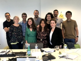 Class photo @ Customer Success Manager class, Axway France - July 2019 #sgsa