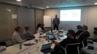 Steve Brand @ Customer Success Manager class, Axway France - June 2022 #sgsa