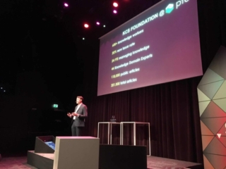Stéphane Pinault @ SEE ITS Conference - October 2018 #sgsa