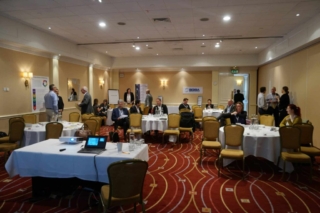 Delegates @ SGSA Executive Forum #13, UK - May 2015 #sgsa
