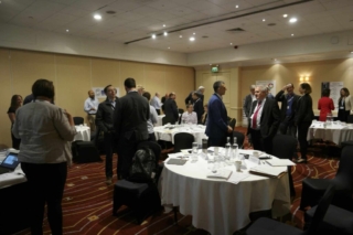 Delegates @ SGSA Executive Forum #17, UK - June 2018 #sgsa