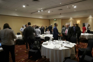Delegates @ SGSA Executive Forum #17, UK - June 2018 #sgsa