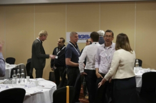 Delegates @ SGSA Executive Forum #17, UK - June 2018 #sgsa