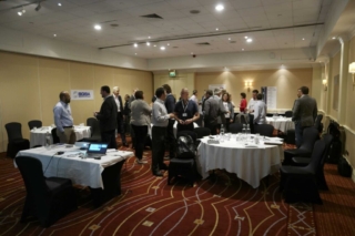 Delegates @ SGSA Executive Forum #17, UK - June 2018 #sgsa