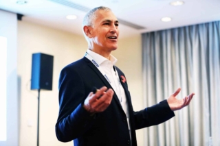 Steve Brand @ SGSA Executive Forum #20, UK - November 2021 #sgsa