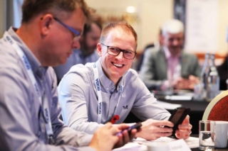 Delegate @ SGSA Executive Forum #20, UK - November 2021 #sgsa