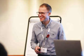 Presenter @ SGSA Executive Forum #20, UK - November 2021 #sgsa