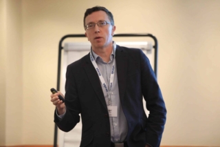 Presenter @ SGSA Executive Forum #20, UK - November 2021 #sgsa