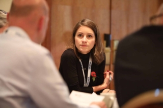 Delegate @ SGSA Executive Forum #20, UK - November 2021 #sgsa