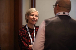 Jo Roberts @ SGSA Executive Forum #20, UK - November 2021 #sgsa