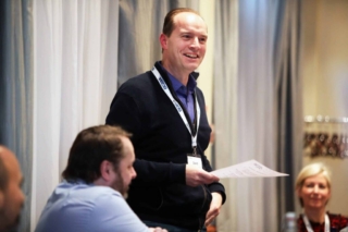 Delegate @ SGSA Executive Forum #20, UK - November 2021 #sgsa