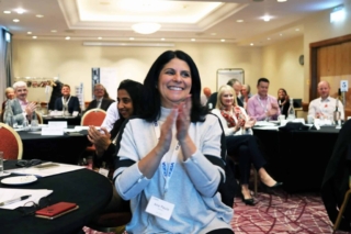 Delegate @ SGSA Executive Forum #20, UK - November 2021 #sgsa