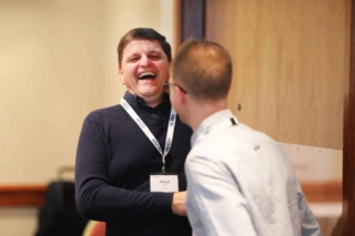 Delegate @ SGSA Executive Forum #20, UK - November 2021 #sgsa