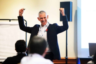 Steve Brand @ SGSA Executive Forum #20, UK - November 2021 #sgsa