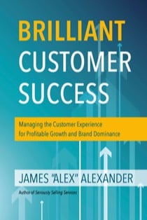 Brilliant Customer Success by James