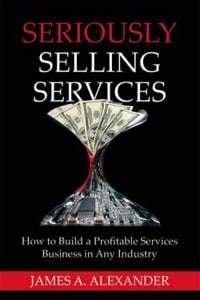 Seriously Selling Services