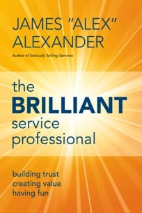 The Brilliant Service Professional